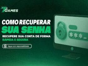 COMO RECUPERAR SUA SENHA