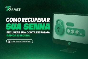 COMO RECUPERAR SUA SENHA