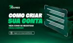 CRIAR CONTA