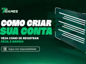 CRIAR CONTA