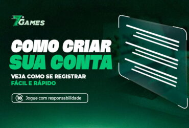 CRIAR CONTA