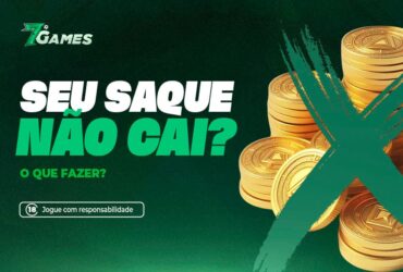 SEU SAQUE NAO CAI