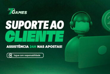 SUPORTE AO CLIENTE